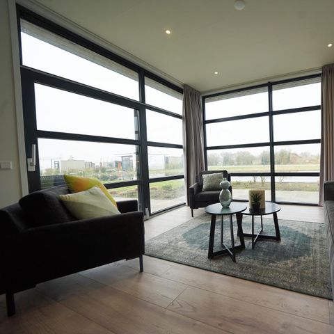 Bungalow 4 personen - L-Cube