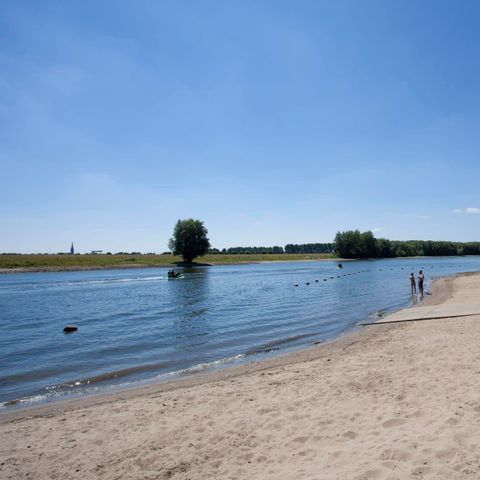 STAANPLAATS - Comfort
