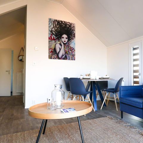 Bungalow 4 personen - Beach House