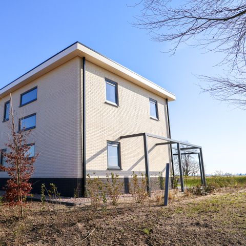 VAKANTIEHUIS 8 personen - Cube Magnefique