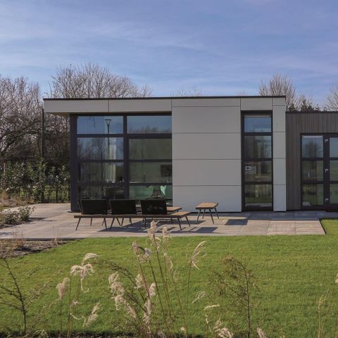 Bungalow 4 personen - Cube Exclusif