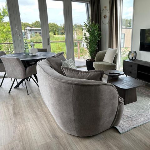 Chalet 4 personen - Just Nature Light 4