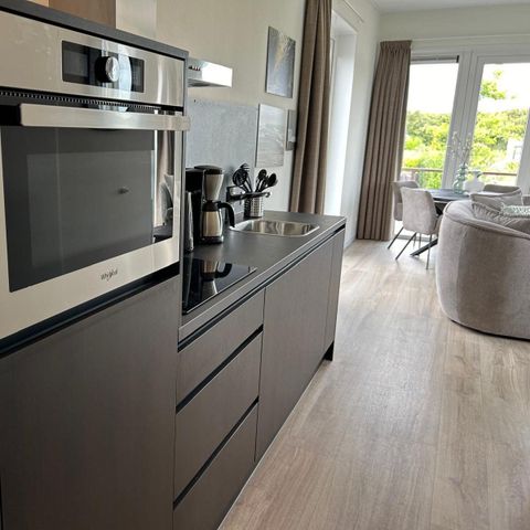 Chalet 4 personen - Just Nature Light 4