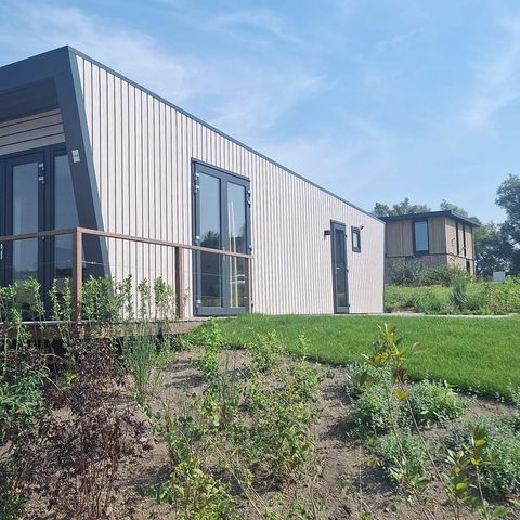 Chalet 4 personen - Just Nature Light 4