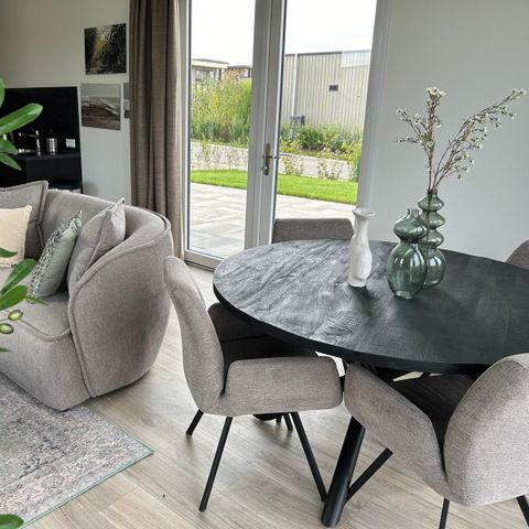 Chalet 4 personen - Just Nature Light 4