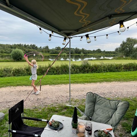 STAANPLAATS - Camperplaats Comfort