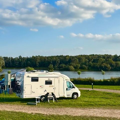 Kampeerplaats - Camperplaats Comfort