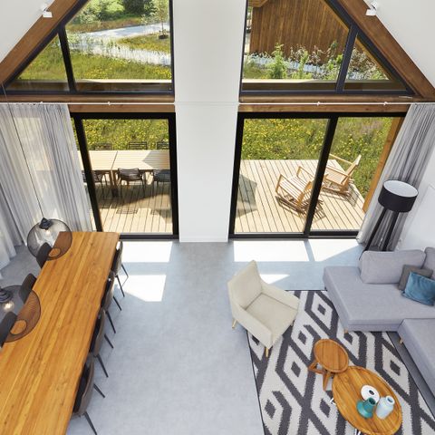 VAKANTIEHUIS 8 personen - Eagle