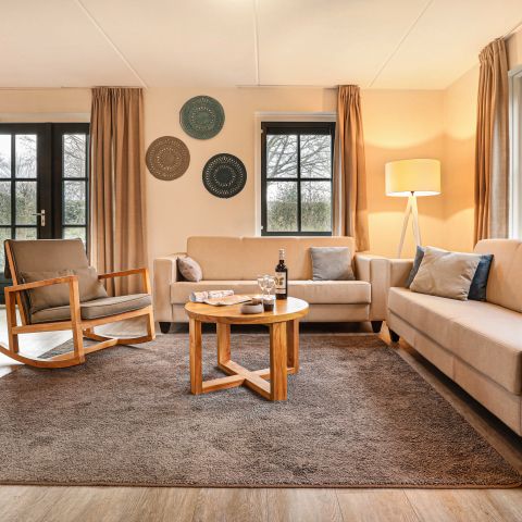 Bungalow 4 personen - 4BL