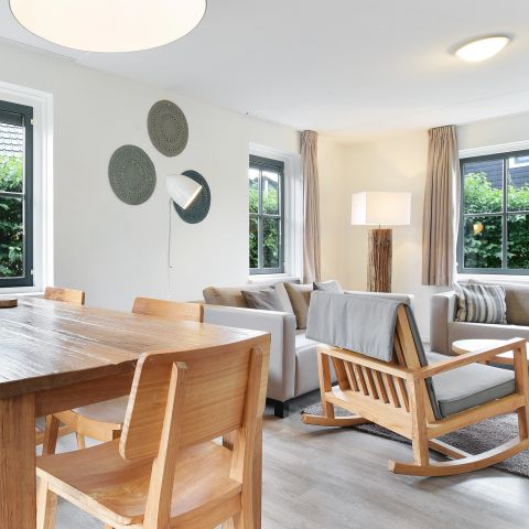 Bungalow 5 personen - 5C