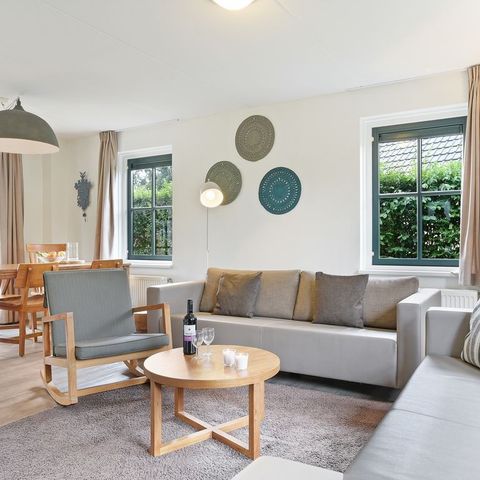 Bungalow 5 personen - 5C