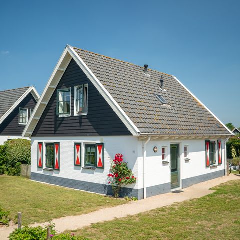 Bungalow 8 personen - 8E1
