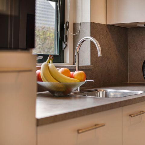 Bungalow 8 personen - 8E1