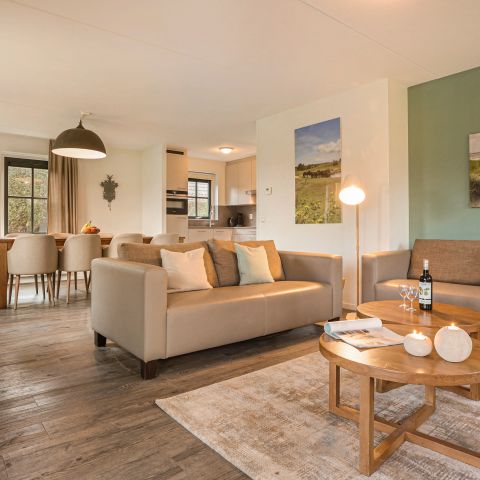 Bungalow 8 personen - 8E1