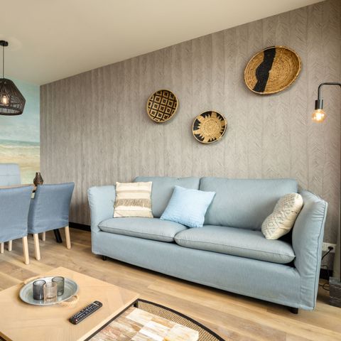 Appartement 3 personen - 3A