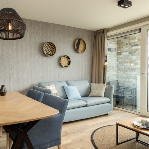 Appartement 3 personen - 3A