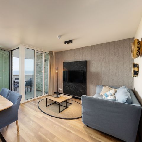 Appartement 4 personen - 4A