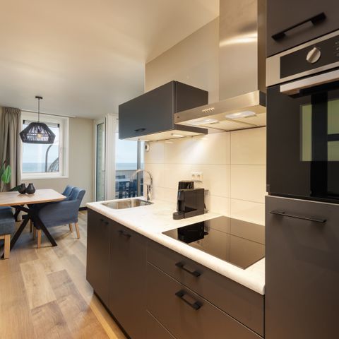 Appartement 4 personen - 4A