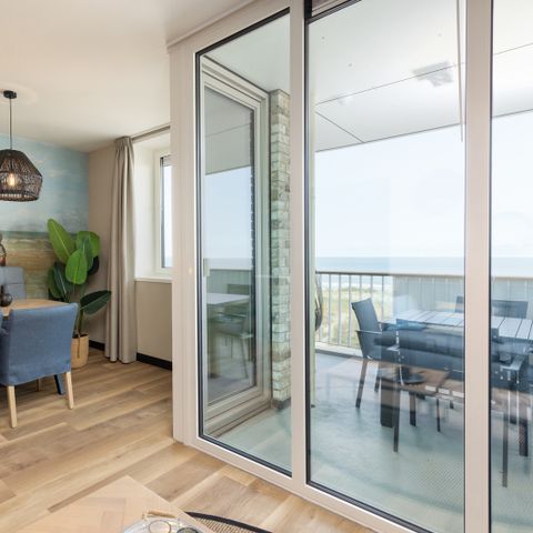 Appartement 4 personen - 4A