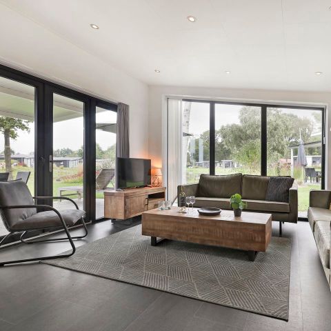 Bungalow 6 personen - 4-6C Comfort (max. 4 adults)