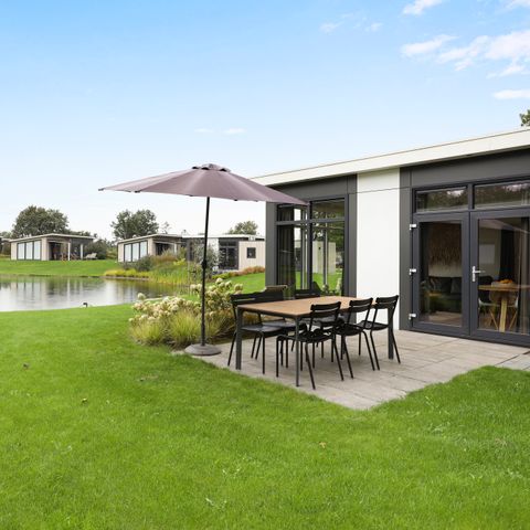 Bungalow 4 personen - 4C