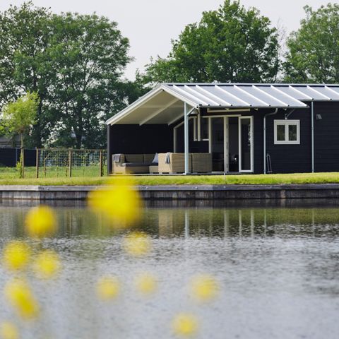 Chalet 6 personen - Watercottage