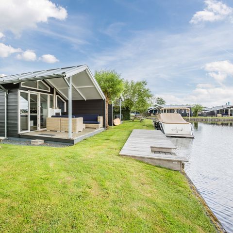 Chalet 6 personen - Watercottage