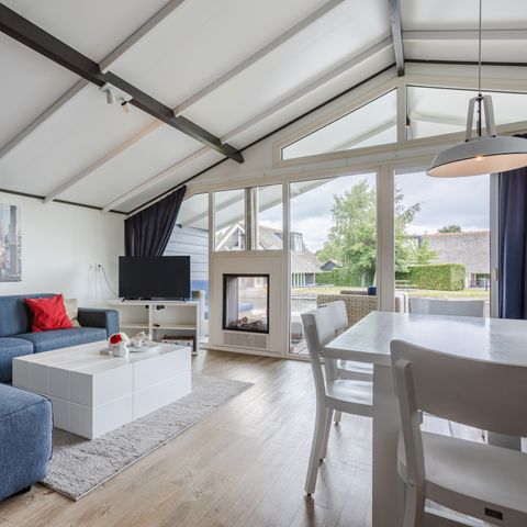 Chalet 6 personen - Watercottage