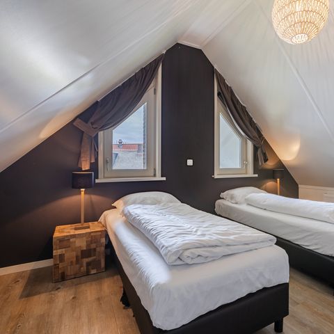 Villa 6 personen - Watervilla