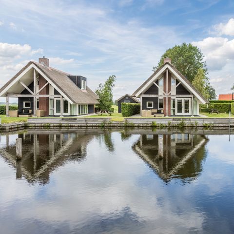 Villa 6 personen - Watervilla