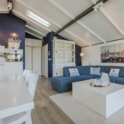 Chalet 4 personen - Watercottage