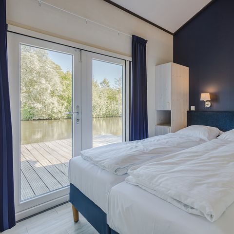 Chalet 4 personen - Watercottage