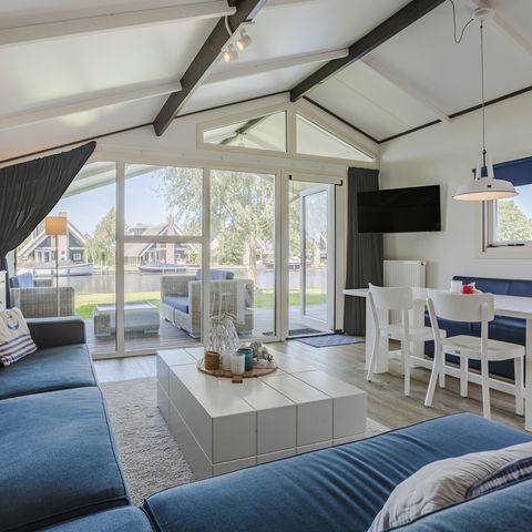 Chalet 4 personen - Watercottage