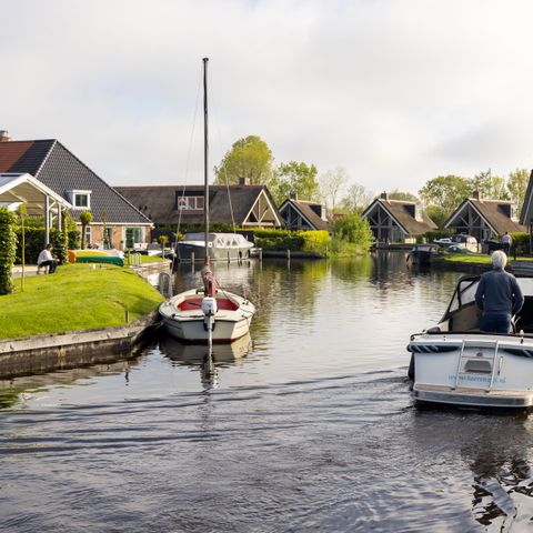 Roompot Waterpark Terkaple - Camping Friesische Seen - Afbeelding N°3
