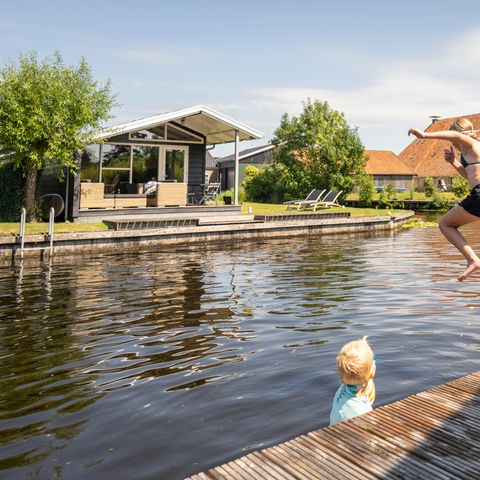 Landal Waterpark Terkaple - Friesische Seen - Afbeelding N°5