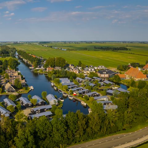Landal Waterpark Terkaple - Friesische Seen - Afbeelding N°6