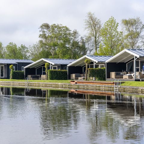 Roompot Waterpark Terkaple - Camping Friesische Seen - Afbeelding N°2