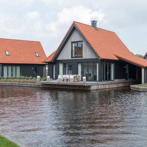 Landal Waterstaete Ossenzijl - Steenwijkerland - Afbeelding N°3