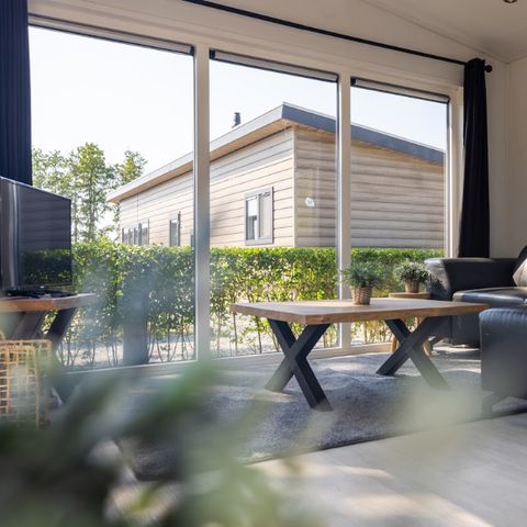 Stacaravan 4 personen - Beach Lounge