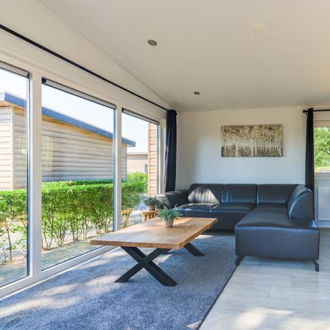 Stacaravan 4 personen - Beach Lounge