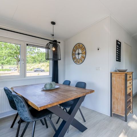 Stacaravan 4 personen - Beach Lounge