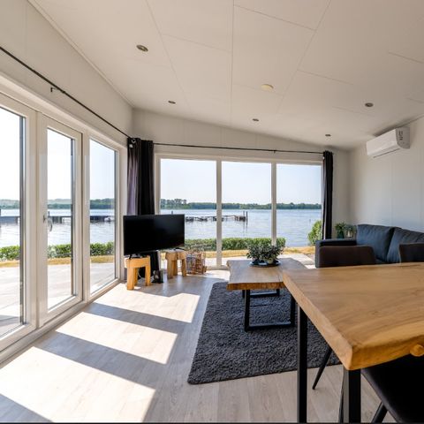 Stacaravan 6 personen - Beach Lounge