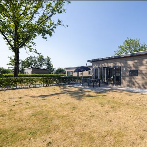 Stacaravan 5 personen - Beach Lounge