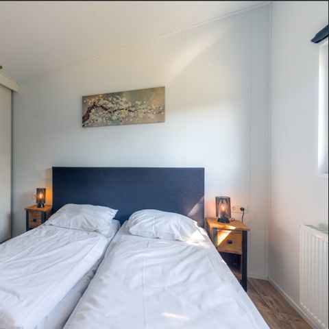 Stacaravan 5 personen - Beach Lounge