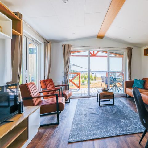 Chalet 4 personen - Heide lodge