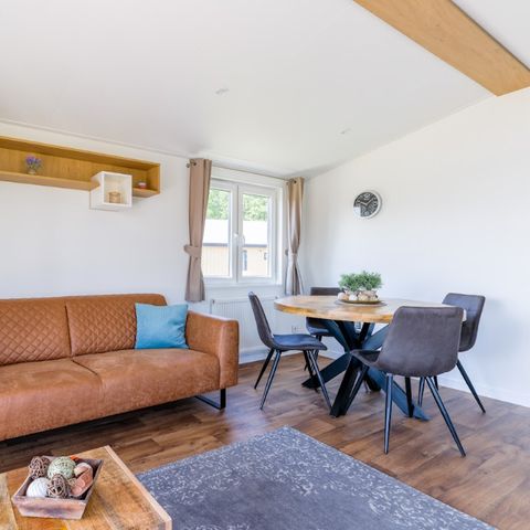 Chalet 4 personen - Heide lodge
