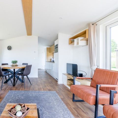 Chalet 4 personen - Heide lodge