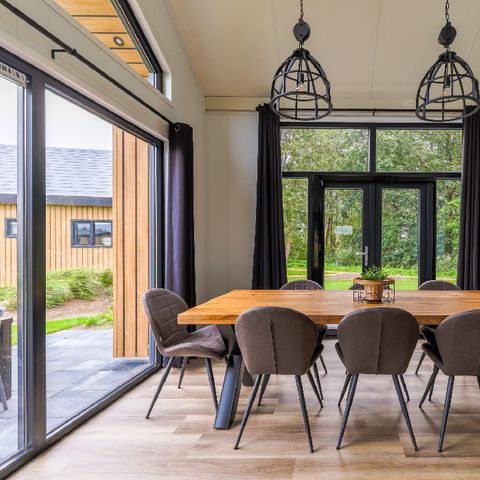 Villa 8 personen - Royal