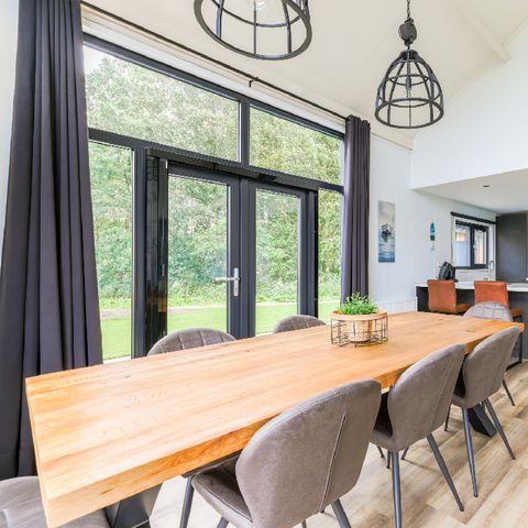 Villa 8 personen - Royal