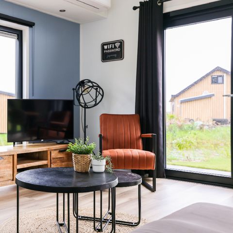 Villa 8 personen - Royal